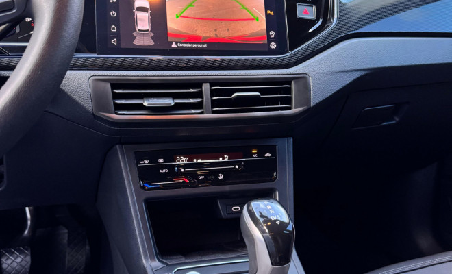 VW - VolksWagen Polo Highline TSI 1.0 Flex 12V Aut. 2024 Flex-9