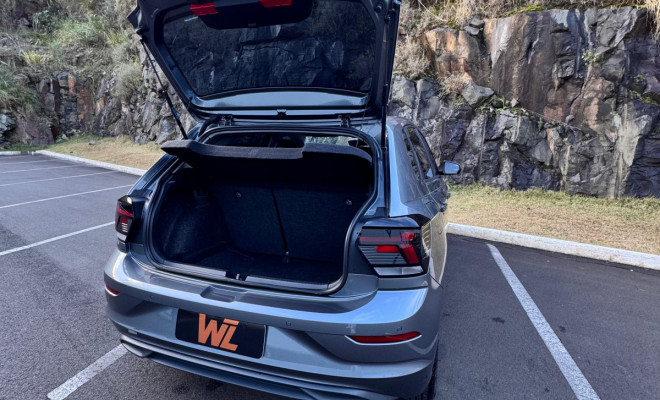 VW - VolksWagen Polo Highline TSI 1.0 Flex 12V Aut. 2024 Flex-3