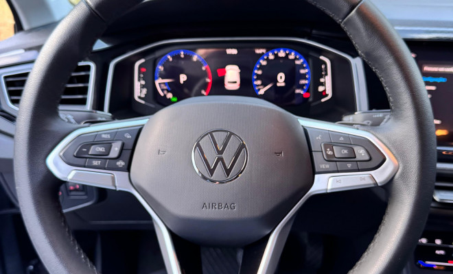 VW - VolksWagen Polo Highline TSI 1.0 Flex 12V Aut. 2024 Flex-5