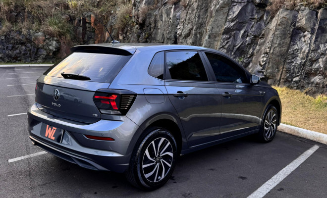 VW - VolksWagen Polo Highline TSI 1.0 Flex 12V Aut. 2024 Flex-2