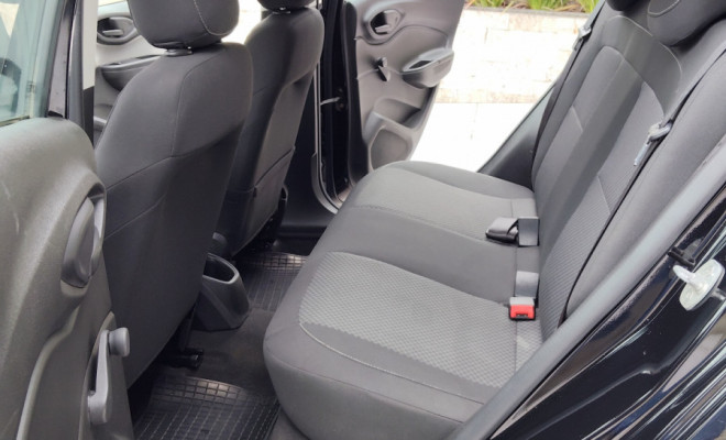 GM - Chevrolet ONIX HATCH LT 1.0 8V FlexPower 5p Mec. 2017 Flex-11