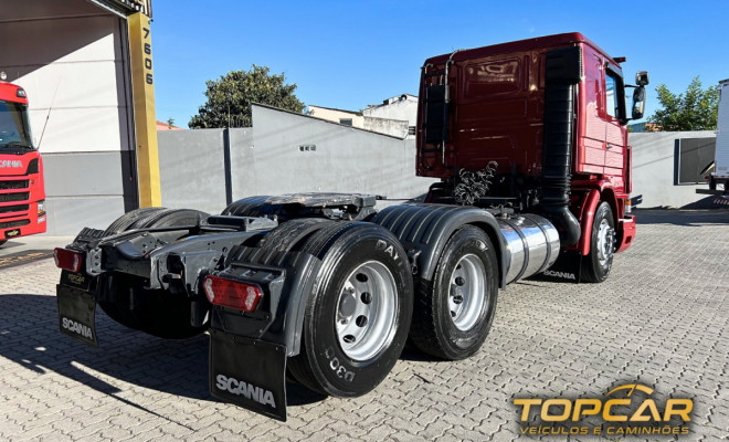 SCANIA R-113 H 360 4x2 2p (diesel) 1997 Diesel-3