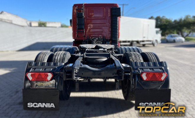 SCANIA R-113 H 360 4x2 2p (diesel) 1997 Diesel-4