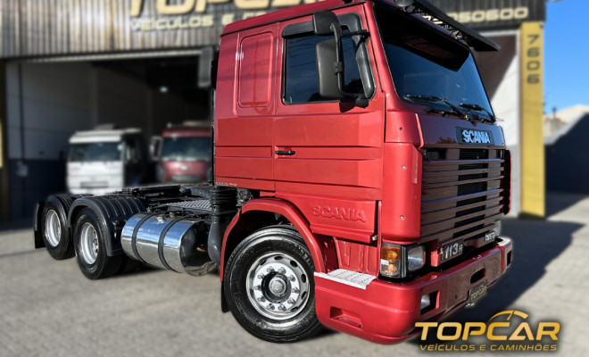 SCANIA R-113 H 360 4x2 2p (diesel) 1997 Diesel-1