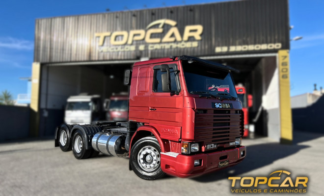 SCANIA R-113 H 360 4x2 2p (diesel) 1997 Diesel-0