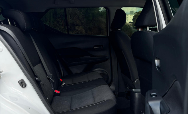 Nissan KICKS Sense 1.6 16V Flex Aut. 2024 Flex-6