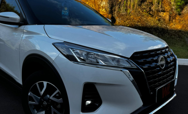 Nissan KICKS Sense 1.6 16V Flex Aut. 2024 Flex-1