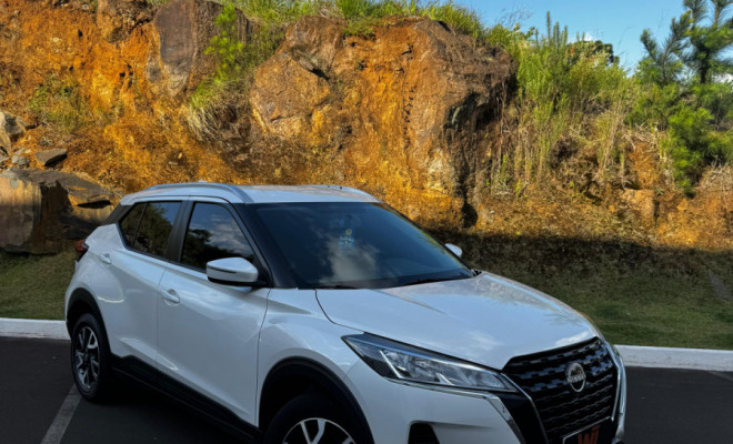 Nissan KICKS Sense 1.6 16V Flex Aut. 2024 Flex