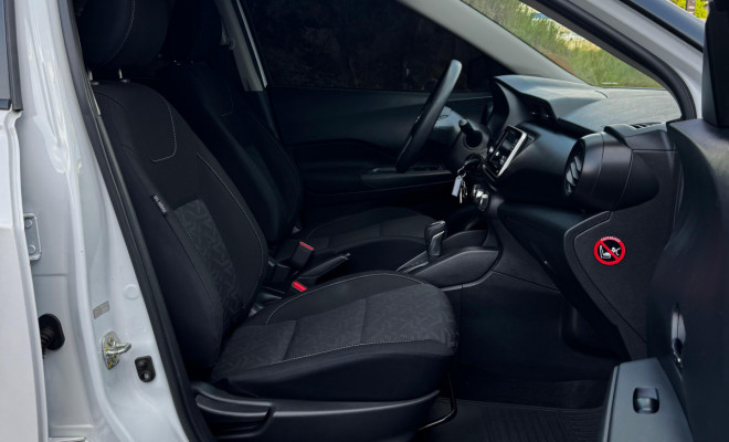 Nissan KICKS Sense 1.6 16V Flex Aut. 2024 Flex-5