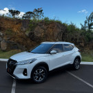 Nissan KICKS Sense 1.6 16V Flex Aut. 2024 Flex-0