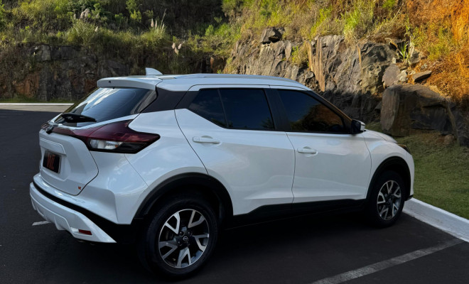 Nissan KICKS Sense 1.6 16V Flex Aut. 2024 Flex-3