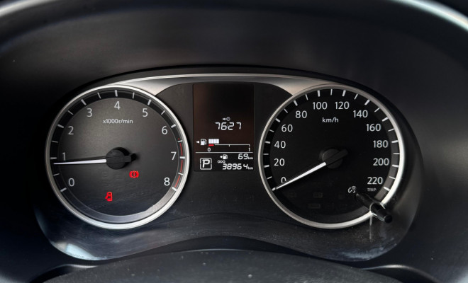 Nissan KICKS Sense 1.6 16V Flex Aut. 2024 Flex-10