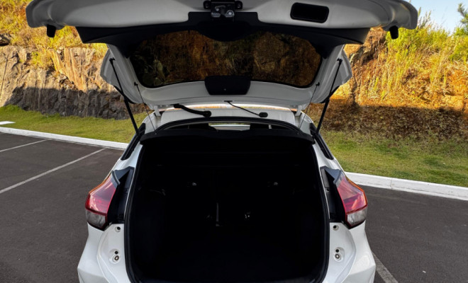 Nissan KICKS Sense 1.6 16V Flex Aut. 2024 Flex-11