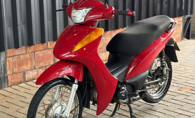HONDA BIZ 125 ES/ 125 ES FLEX 2013 Flex