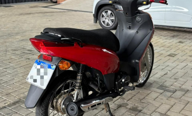 HONDA BIZ 125 ES/ 125 ES FLEX 2013 Flex-2