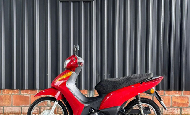 HONDA BIZ 125 ES/ 125 ES FLEX 2013 Flex-0