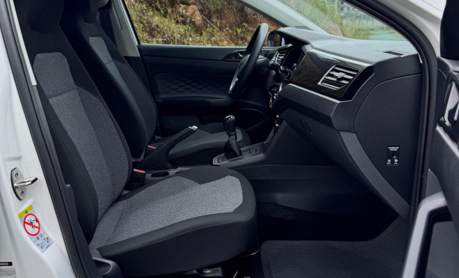 VW - VolksWagen VIRTUS TSI 1.0 Flex 12V 4p Mec. 2024 Flex-4