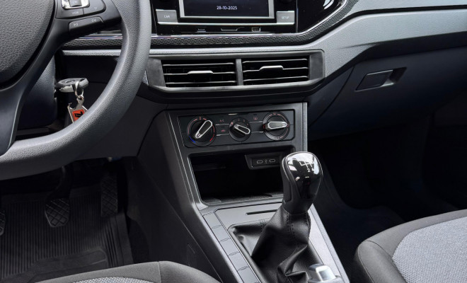 VW - VolksWagen VIRTUS TSI 1.0 Flex 12V 4p Mec. 2024 Flex-8