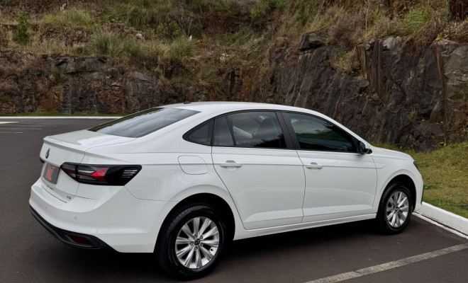 VW - VolksWagen VIRTUS TSI 1.0 Flex 12V 4p Mec. 2024 Flex-2