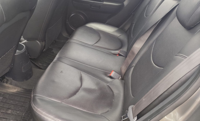 Kia Motors SOUL 1.6/ 1.6 16V FLEX Mec. 2011 Flex-6