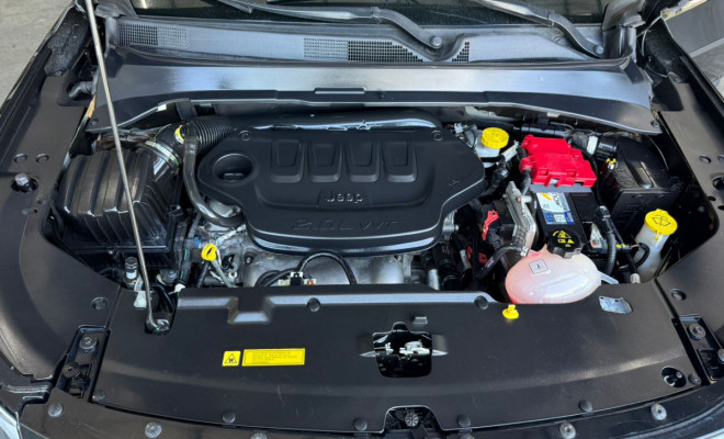 Jeep COMPASS SPORT 2.0-7