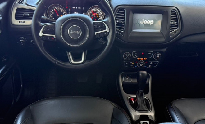 Jeep COMPASS SPORT 2.0-3