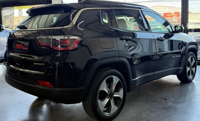 Jeep COMPASS SPORT 2.0-1