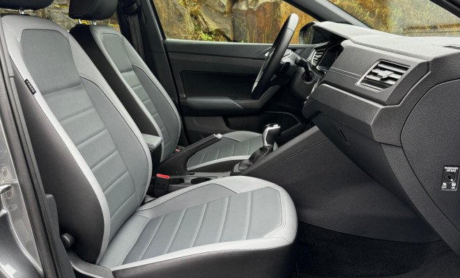 VW - VolksWagen Nivus Highline 1.0 200 TSI Flex Aut. 2024 Flex-5