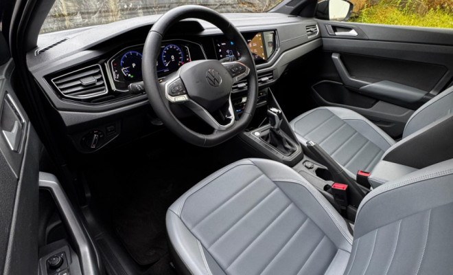 VW - VolksWagen Nivus Highline 1.0 200 TSI Flex Aut. 2024 Flex-7