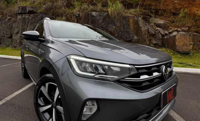 VW - VolksWagen Nivus Highline 1.0 200 TSI Flex Aut. 2024 Flex