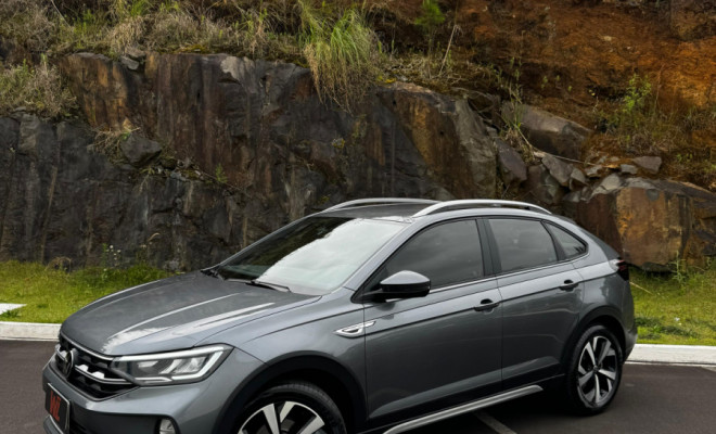 VW - VolksWagen Nivus Highline 1.0 200 TSI Flex Aut. 2024 Flex-2