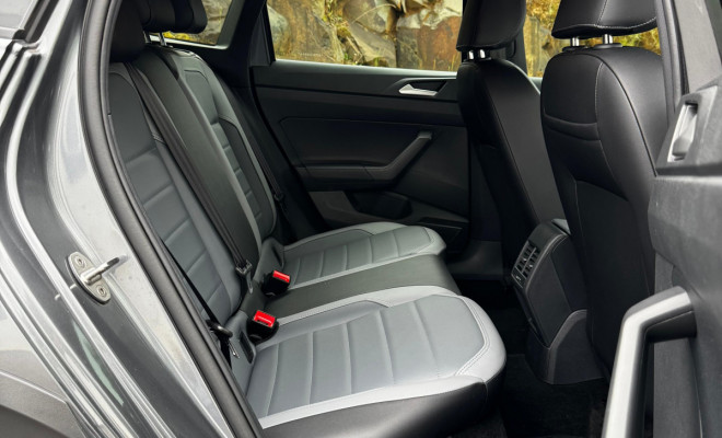 VW - VolksWagen Nivus Highline 1.0 200 TSI Flex Aut. 2024 Flex-6