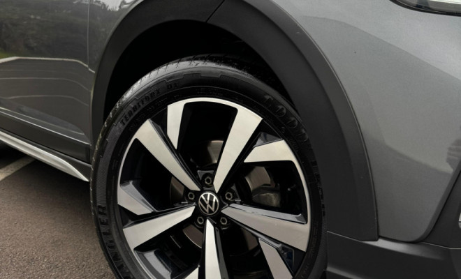 VW - VolksWagen Nivus Highline 1.0 200 TSI Flex Aut. 2024 Flex-1