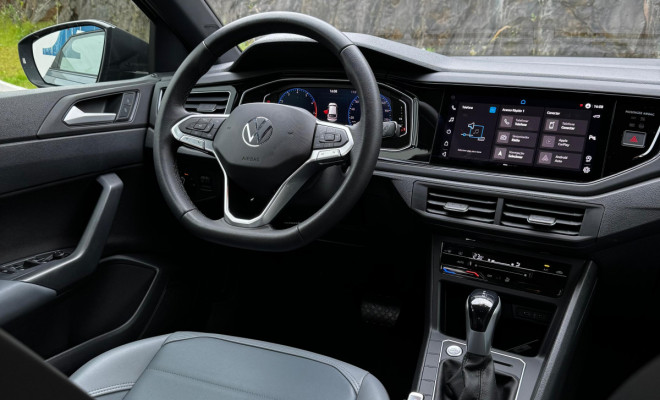 VW - VolksWagen Nivus Highline 1.0 200 TSI Flex Aut. 2024 Flex-9