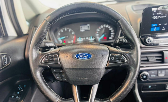 Ford EcoSport SE 1.5 12V Flex 5p Aut. 2018 Flex-11