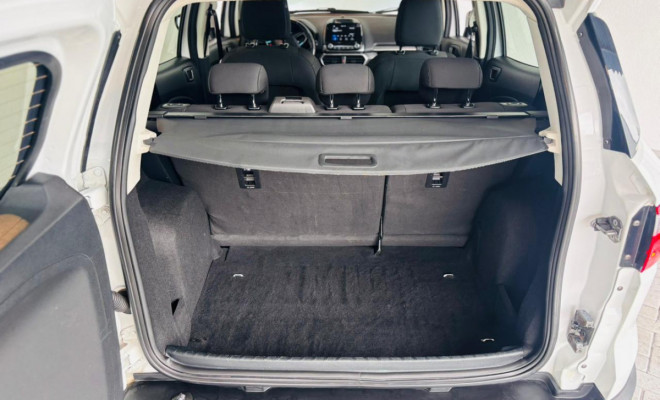 Ford EcoSport SE 1.5 12V Flex 5p Aut. 2018 Flex-7