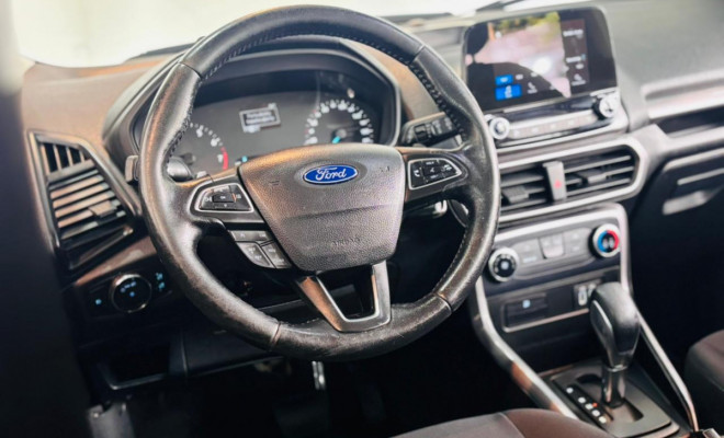 Ford EcoSport SE 1.5 12V Flex 5p Aut. 2018 Flex-10