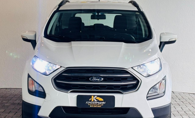 Ford EcoSport SE 1.5 12V Flex 5p Aut. 2018 Flex-1