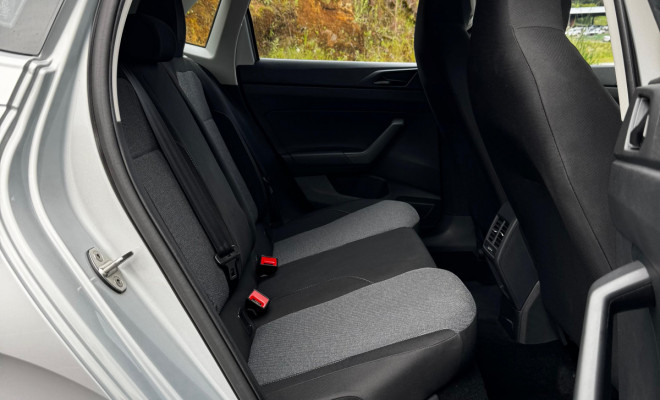 VW - VolksWagen Polo Comfortline TSI 1.0 Flex 12V Aut. 2024 Flex-5