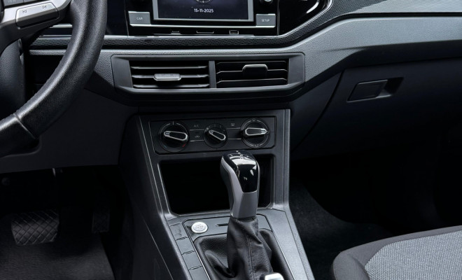 VW - VolksWagen Polo Comfortline TSI 1.0 Flex 12V Aut. 2024 Flex-8