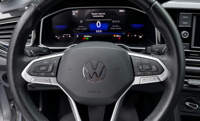 VW - VolksWagen Polo Comfortline TSI 1.0 Flex 12V Aut. 2024 Flex-12