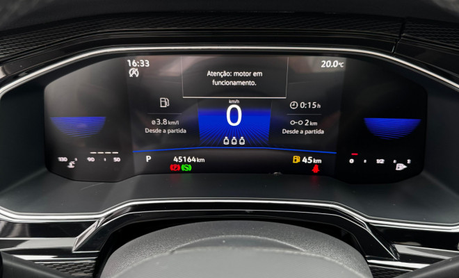 VW - VolksWagen Polo Comfortline TSI 1.0 Flex 12V Aut. 2024 Flex-13