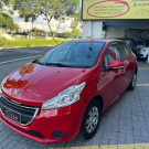 Peugeot 208 Active/Active Pack 1.5 Flex 8V 5p 2015 Flex-0