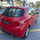 Peugeot 208 Active/Active Pack 1.5 Flex 8V 5p 2015 Flex-3