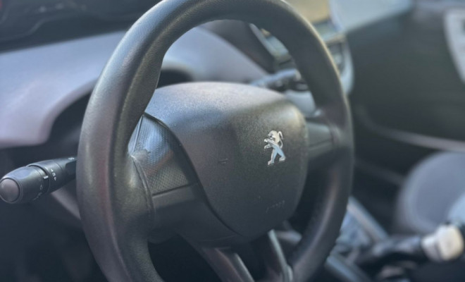 Peugeot 208 Active/Active Pack 1.5 Flex 8V 5p 2015 Flex-5