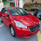 Peugeot 208 Active/Active Pack 1.5 Flex 8V 5p 2015 Flex-4