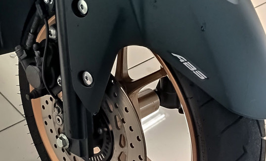 YAMAHA NMAX Connected 160 ABS 2023 Flex-7