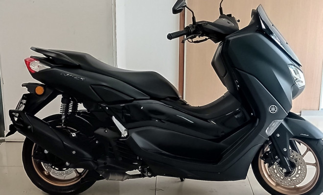 YAMAHA NMAX Connected 160 ABS 2023 Flex-1