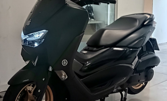 YAMAHA NMAX Connected 160 ABS 2023 Flex