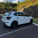 VW - VolksWagen Polo Track 1.0 Flex 12V 5p 2024 Flex-2